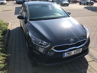 Kia ceed, 1.4, 2019 - 4