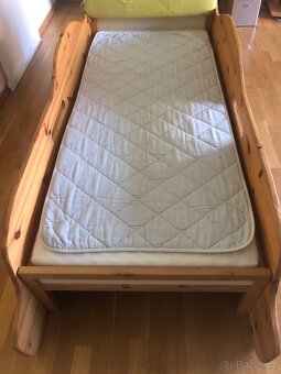 Postel 160x70 - 4