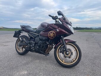 Yamaha XJ6 Diversion 2010 - 25kw - 4