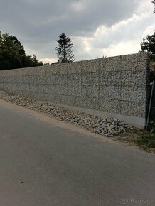 gabionové sítě - 4