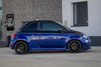 Abarth 595 Turismo 500 - Záruka 1rok/20000km, odpočet DPH - 4