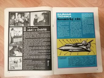 Časopis ABC, ročník 18 (1973-1974) - 4