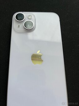 iPhone 14 128 GB – fialový - 4