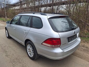 Volkswagen Golf V kombi 1.9tdi - 4