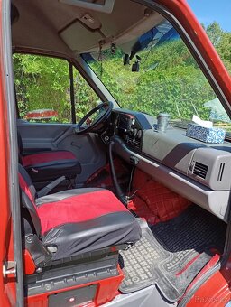 Vw LT 35 2,5tdi 80kw - 4