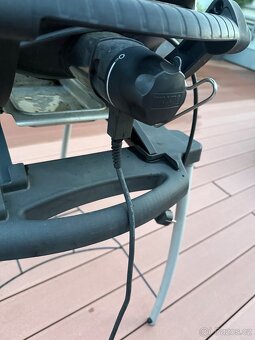 Elektrický grill Weber Q1400 - 4