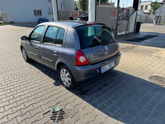 Renault Clio 1,2 LPG - 4