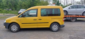 VW Caddy 2.0 SDI - 4