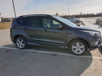 Vyměním Ford – Kuga, ST LINE 5D AWD (4x4) 2.0 TDCi 132kW/180 - 4