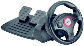 VOLANT S PEDÁLY TRUST GM-3200 - 4
