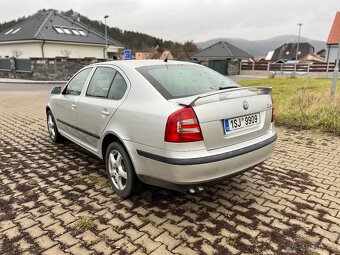 Půjčím Škoda Octavia 1.9 TDI od 599 Kč/den - 4