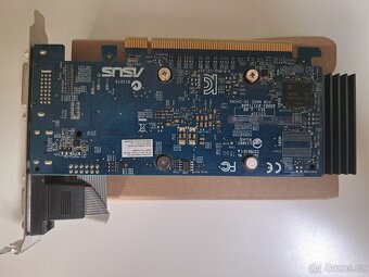 Grafická Karta ASUS GeForce GT 710 - 4