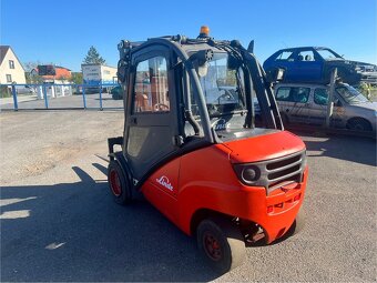 VZV Linde H35D - 4