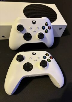 Xbox Series S 512GB 2x ovladač - 4