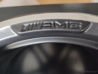 Alu kola MB AMG 20" - 4