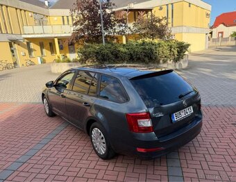 Škoda Octavia 3 1.6TDI 77kw - 4