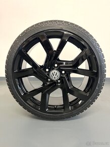 ❄️ Zimní Alu kola Brescia, VW Golf 7 GTI, 5x112 r19 - 4