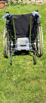Invalidní elektrický vozík - 4