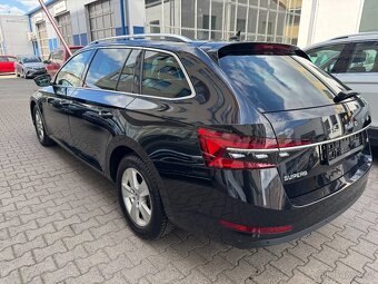 Škoda Superb 3 2.0 TDI 140kW 4x4 DSG Tažné ACC Navi Matrix - 4