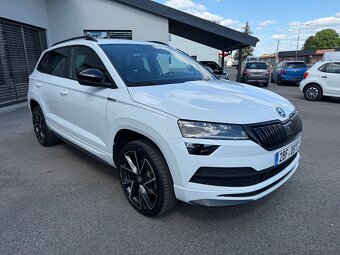 Škoda Karoq 1.5 tsi, manual, SPORTLINE - 4