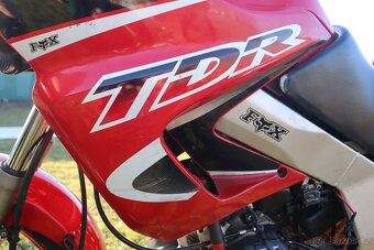 Yamaha TDR 125 - 4