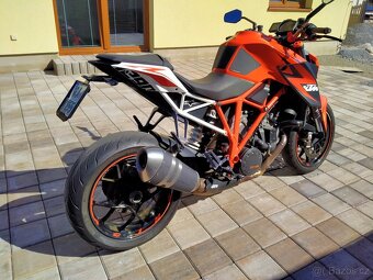 KTM 1290 SUPERDUKE R, 127Kw, 34672 km - 4