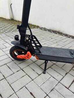 ELEKTRICKÁ KOLOBĚŽKA - NITRO SCOOTERS - 4