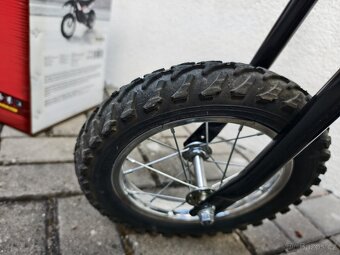 Razor mx 125 elektrická motorka - 4