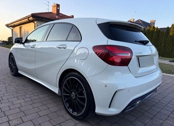 Mercedes-Benz Klasa A 220 4-Matic AMG Line - 4
