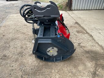 Mulčovač Seppi m BMS-F 125 - 4