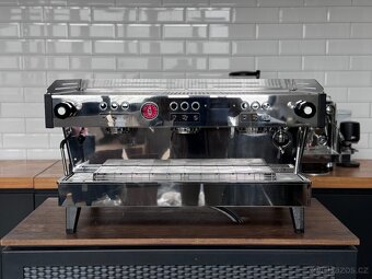 Kávovar La Marzocco Linea PB 3AV - po renovaci - 4