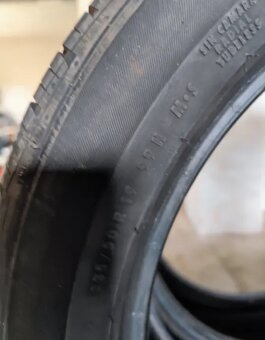 235/50 R19 letní pneu Continental - demont - 4