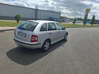 Škoda Fabia Combi Facelift - 4