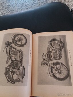 JAWA 250, 350, 500 - 4