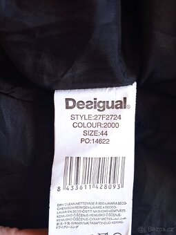 Minisukně s vlnou Desigual, vel. 44 - 4