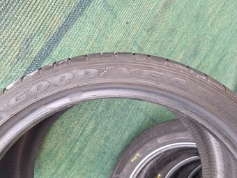 Prodám letní pneu 245/35/19 Goodyear - 4