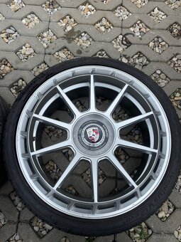 Alu kola TEC GT8 5x112 R19 - 4