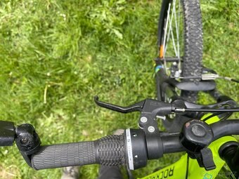 Horské kolo ROCKRIDER 100 st100 odpružené - 4