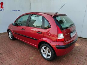 Citroen C3 1.1 KLIMA ČR 1.MAJ. R.V. 2009 NAJ. 77 tis. km - 4