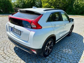 Mitsubishi Eclipse Cross 1.5 Turbo 120 kW, INSTYLE, 4x4 - 4