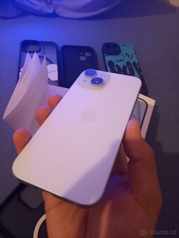 iPhone 15 Blue 128GB - 4