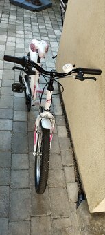 Dívčí 20" kolo Fav Concord City Bike - 4