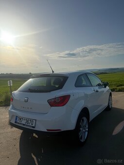 Seat ibiza, 1.2i 51kw 2009 - 4
