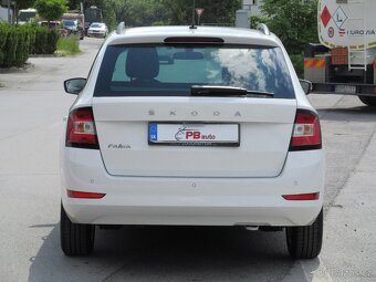 Škoda Fabia Combi 1.0 TSI Tour Ambition s odp. DPH - 4