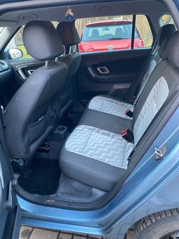 REZERVACE Škoda Fabia II 1,9 TDI 77kw 2008 combi - 4