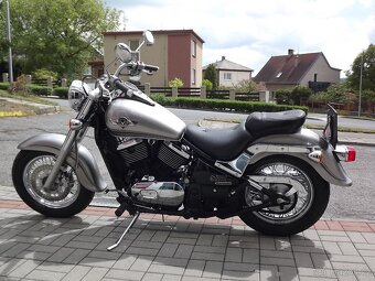 Kawasaki VN 800 - 4