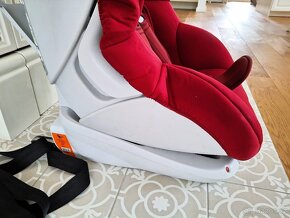 autosedačka Britax Römer Trifix 9 - 18 kg červená - 4