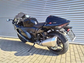 Suzuki Hayabusa (ČERNÁ) - 4