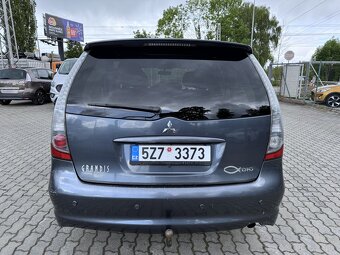 Mitsubishi Grandis, 2.0 DI-D 100 kW, 7 míst - 4