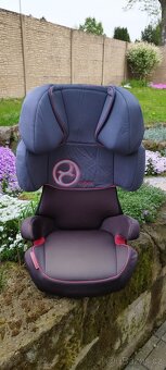 Autosedačka Cybex - 4